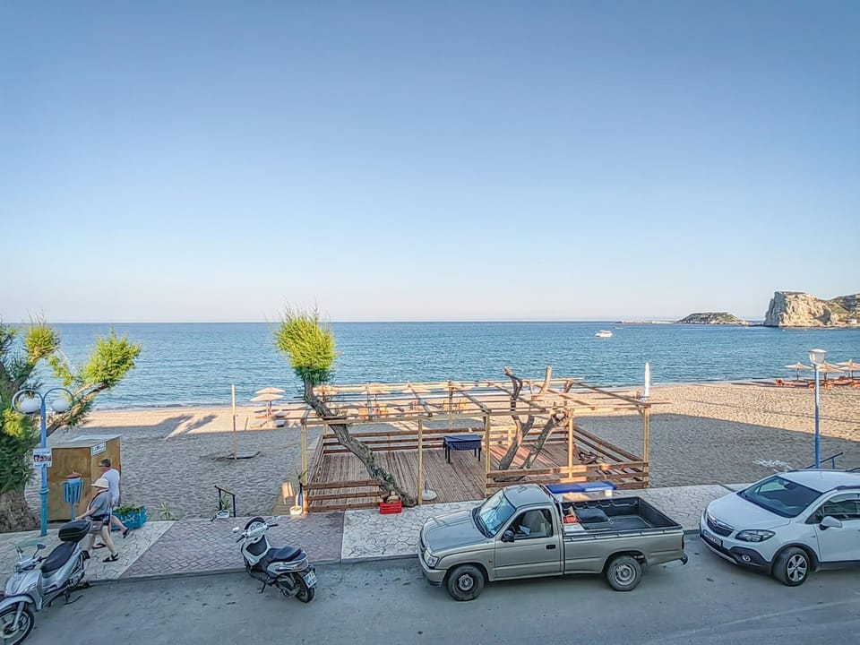 Daisy's room House in Decentralized Administration of the Aegean
