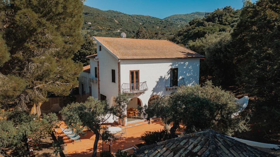 Villa Totò Resort Hotel in Cefalu