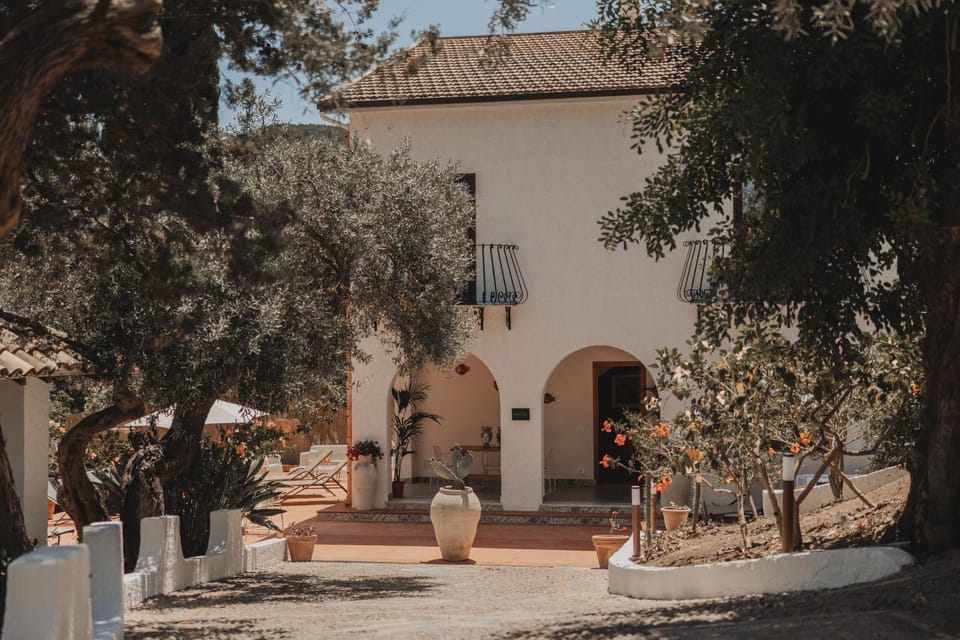 Villa Totò Resort Hotel in Cefalu