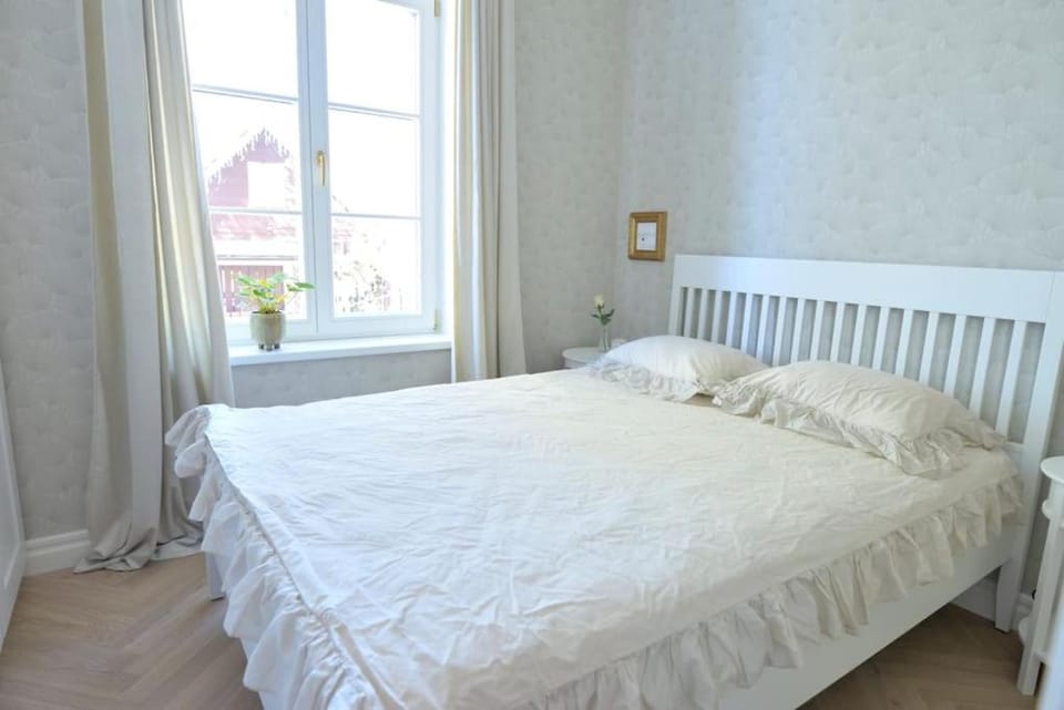 Lovely 2-bedroom apartment with free parking Apartment in Estonia