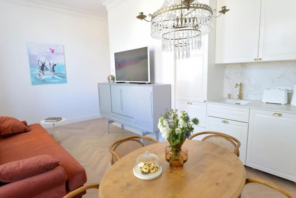 Lovely 2-bedroom apartment with free parking Apartment in Estonia