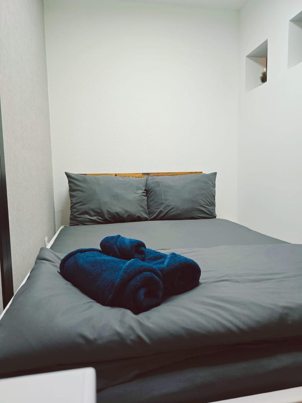 Familienwohnung 2 Zimmer, Küche, für 4 Personen Apartment in Nuremberg