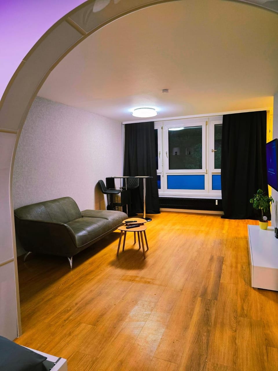 Familienwohnung 2 Zimmer, Küche, für 4 Personen Apartment in Nuremberg