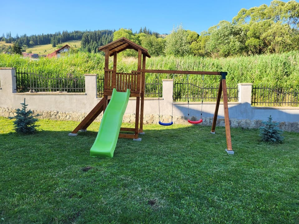 Children play ground