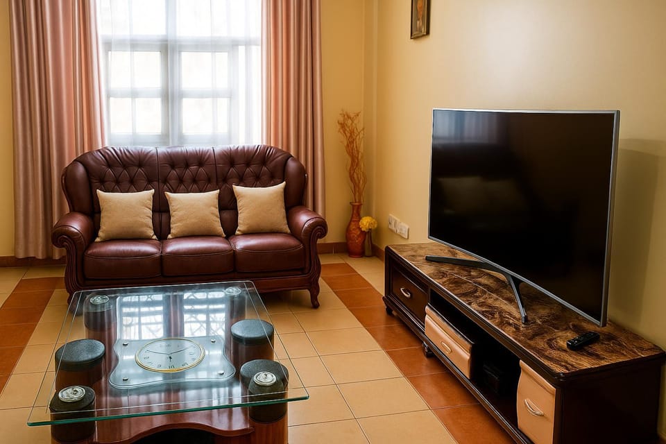 Bonaventure Apartment A Apartment in Uganda