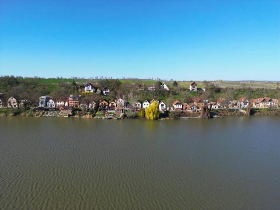 Sklípek U píchlé galusky Apartment in South Moravian Region