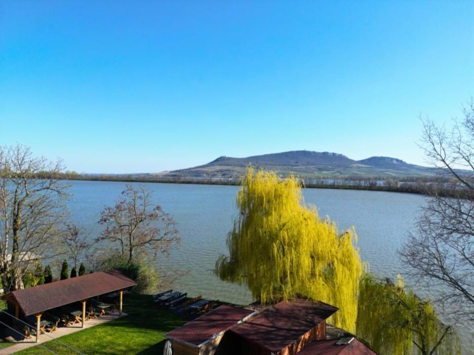 Sklípek U píchlé galusky Apartment in South Moravian Region