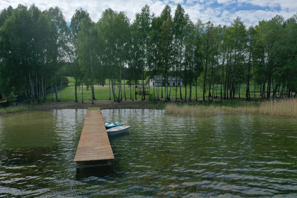 Lake view