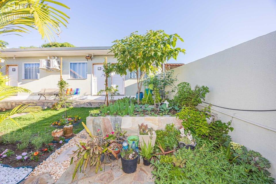 Garden, Garden view