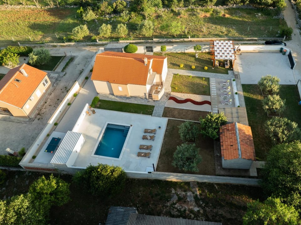 Torino House in Zadar County