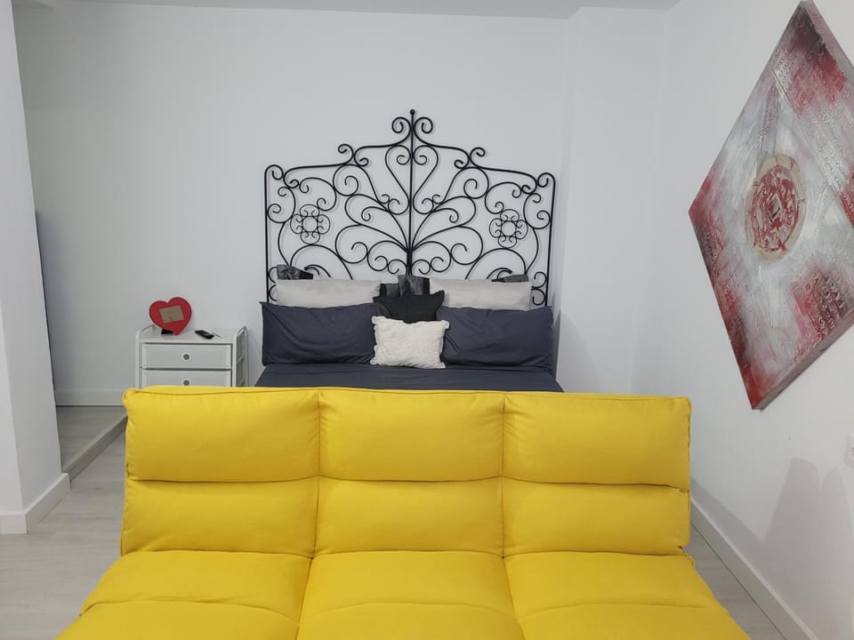 Apartamento ClaVer Apartment in Vejer de la Frontera