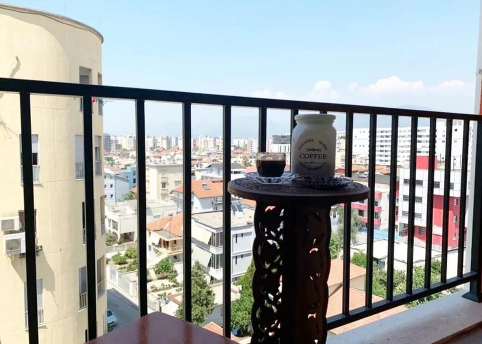 The beautiful view Apartment in Tirana