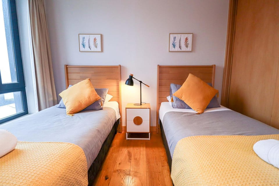 HOM I 3D2B Calefacción Estacionamiento Piscina Apartment in Puerto Varas