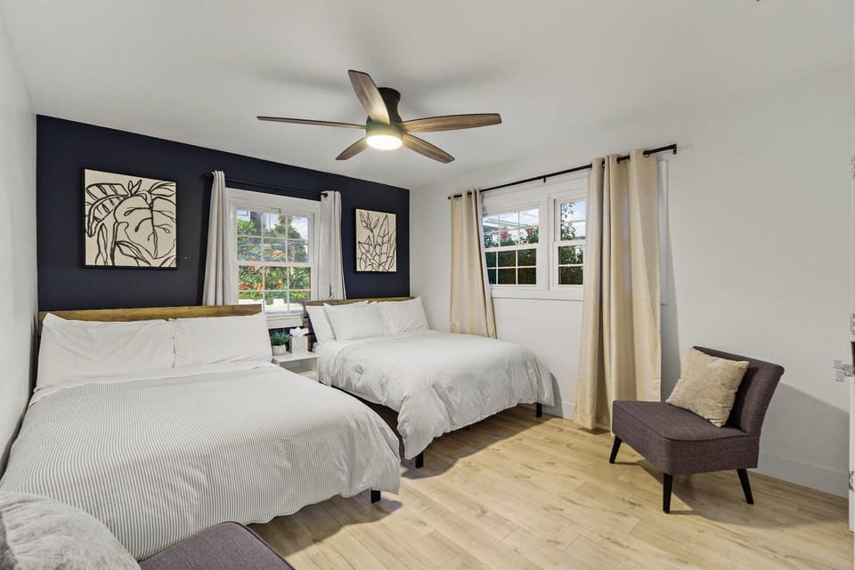 The California III - Mission Hills Hideaway House in Point Loma