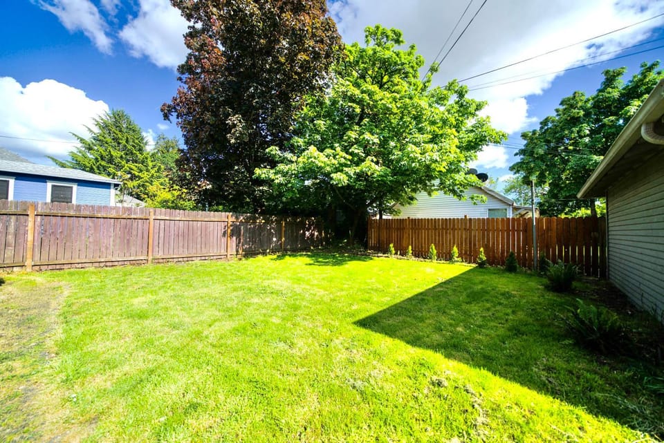 Garden, Inner courtyard view