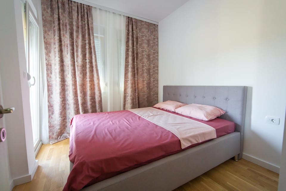 SUN apartment Apartment in Podgorica