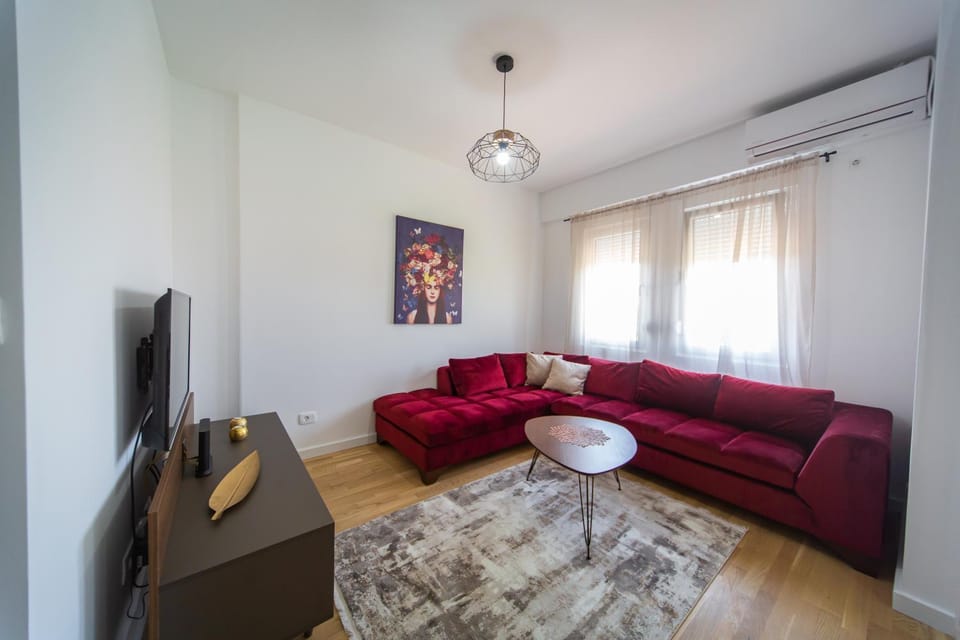 SUN apartment Apartment in Podgorica