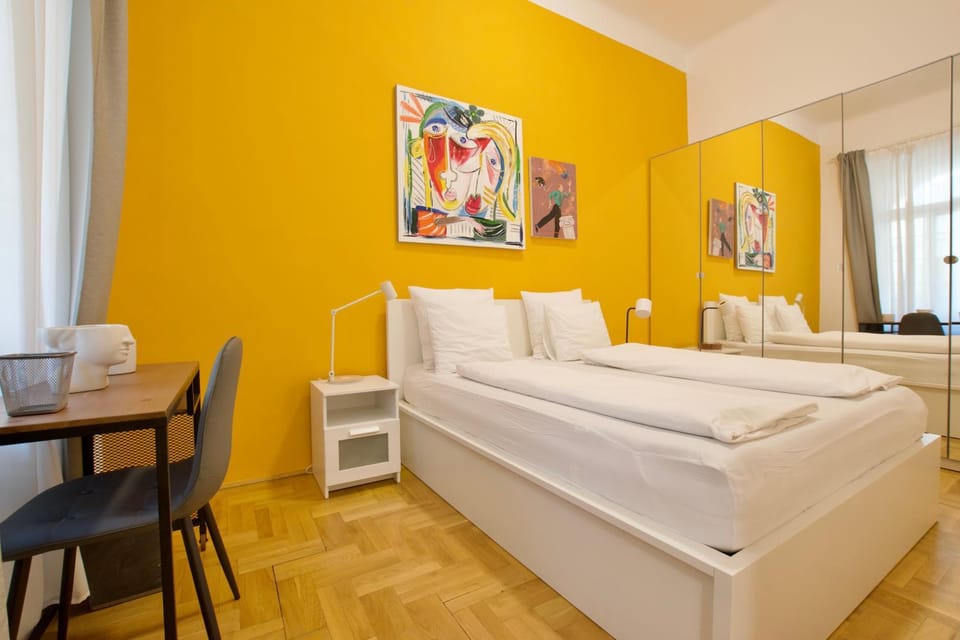 Standard Apartment by Hi5 - St. King street 16. Apartment in Budapest