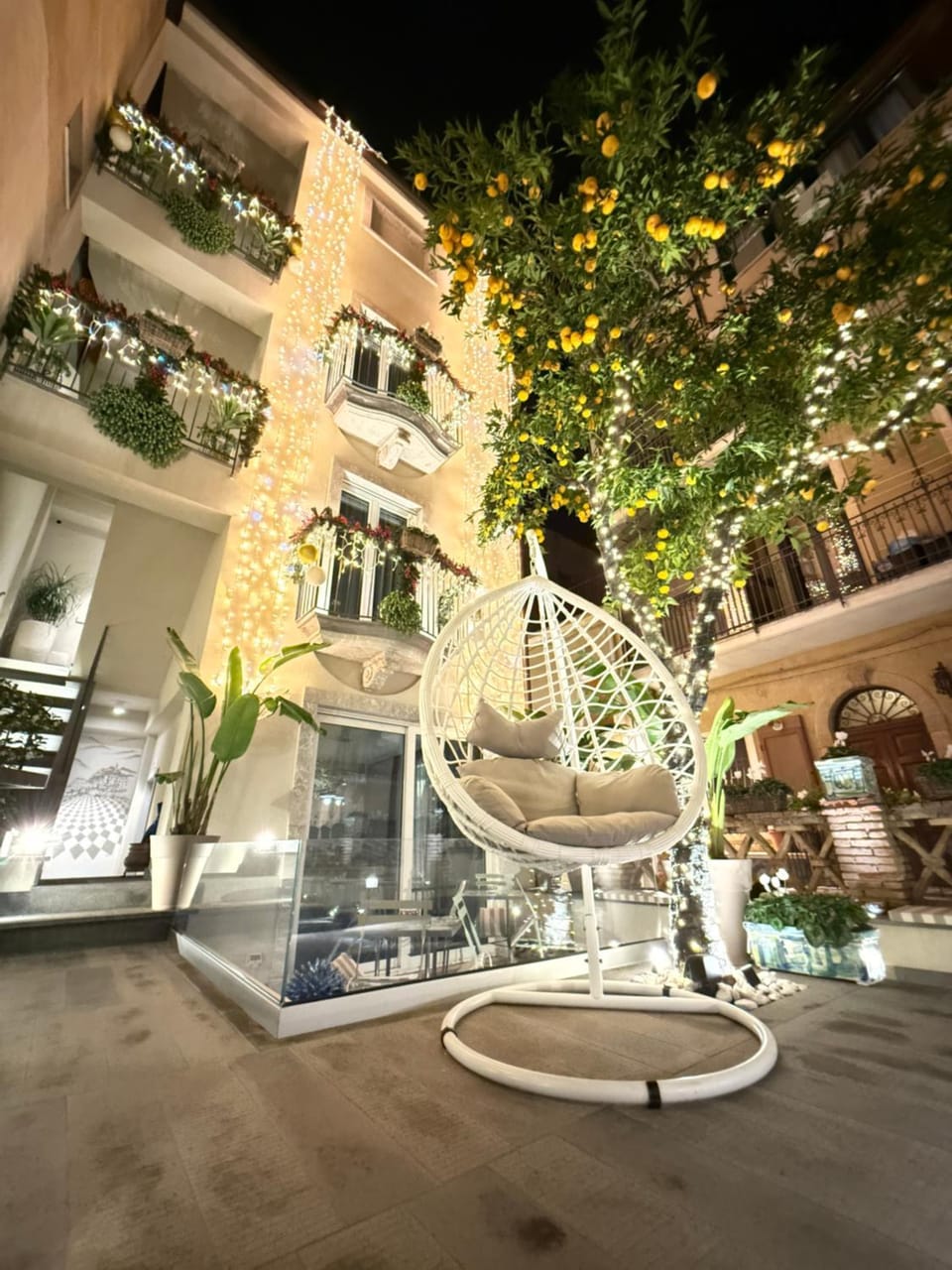Property building