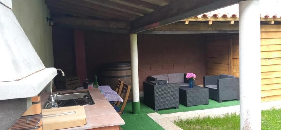 L'Antojana del Cuera Antilles Apartment in Cantabria