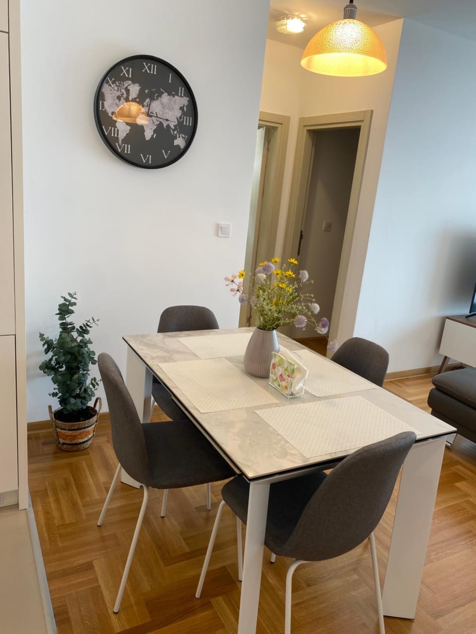 Happy Tower Apartment in Budva