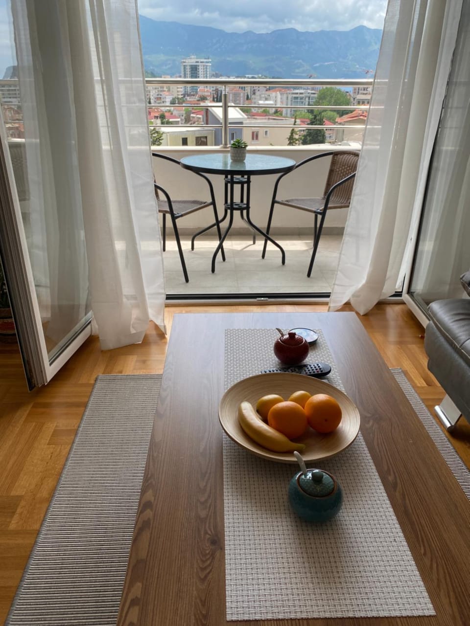 Happy Tower Apartment in Budva