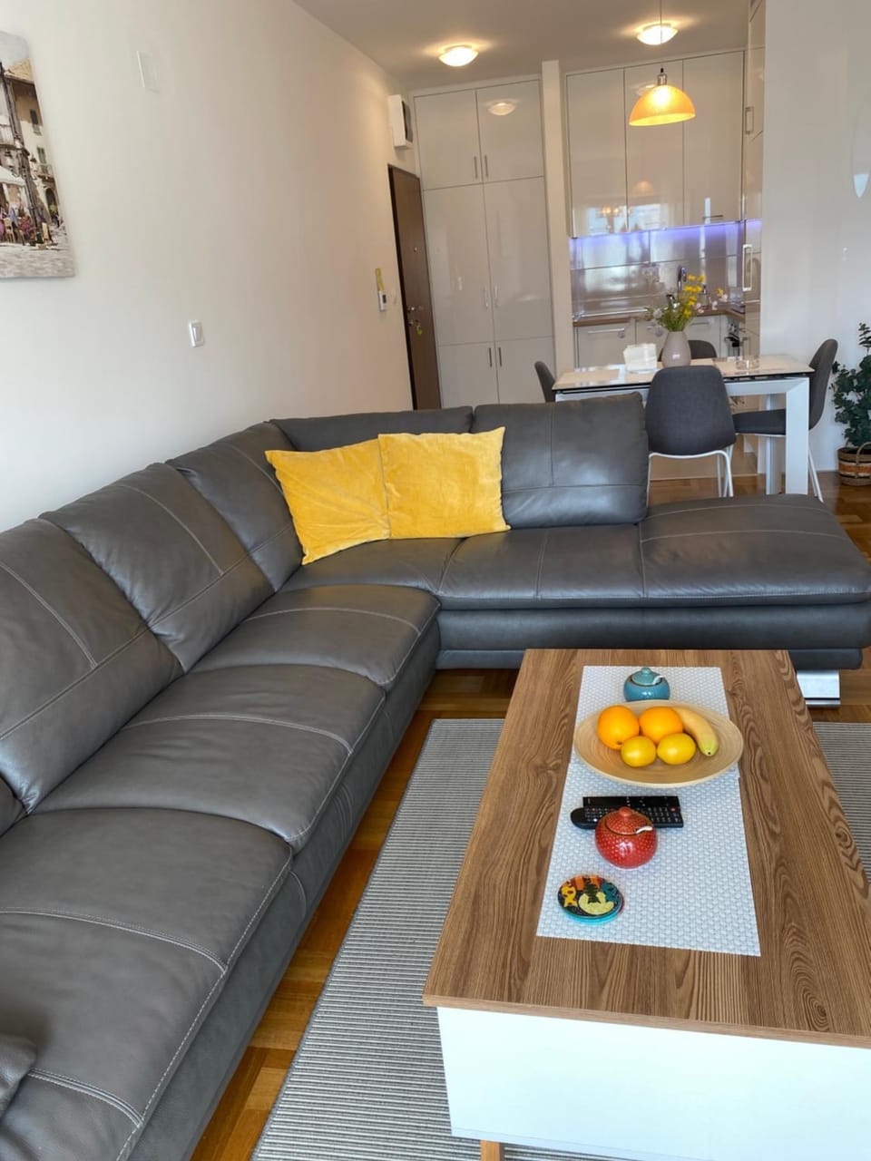 Happy Tower Apartment in Budva
