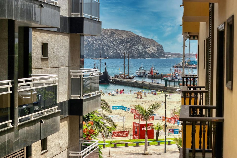 Balcony/Terrace, Beach, Sea view
