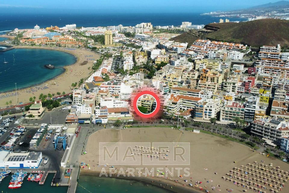 Property building, Beach