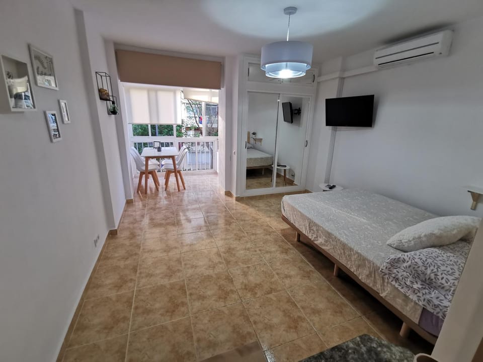 Benalmádena Estudio Holidays Hercules Apartment in Benalmadena