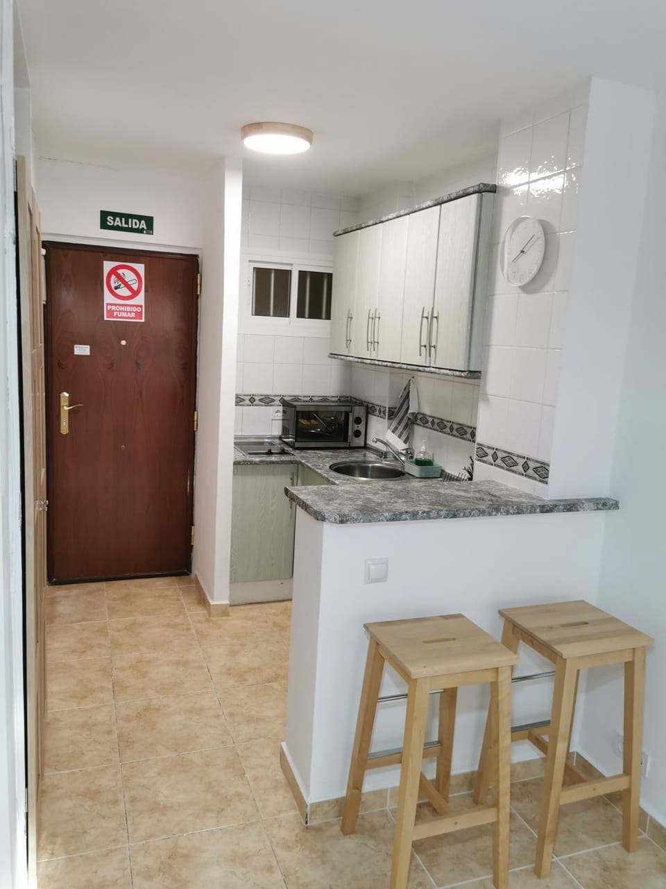 Benalmádena Estudio Holidays Hercules Apartment in Benalmadena