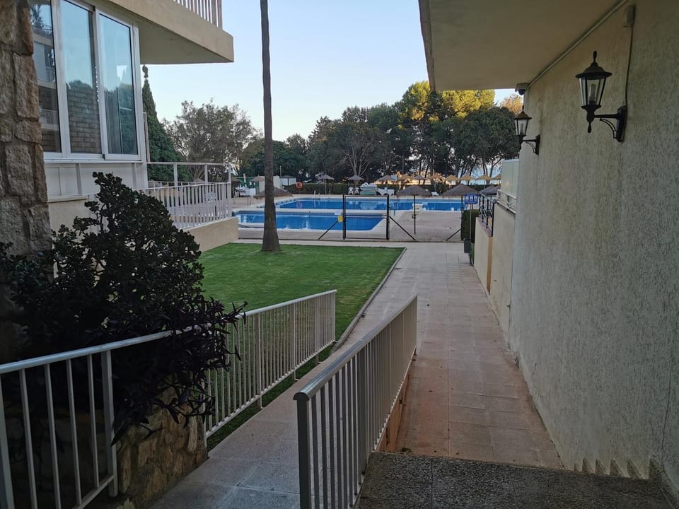 Benalmádena Estudio Holidays Hercules Apartment in Benalmadena