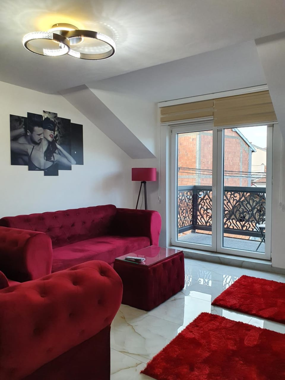 Apartmani Parice Apartment in Serbia