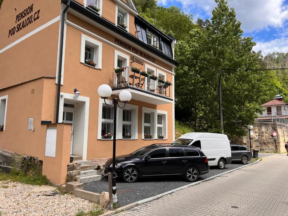 PENSION POD SKALOU Bed and Breakfast in Sächsische Schweiz-Osterzgebirge