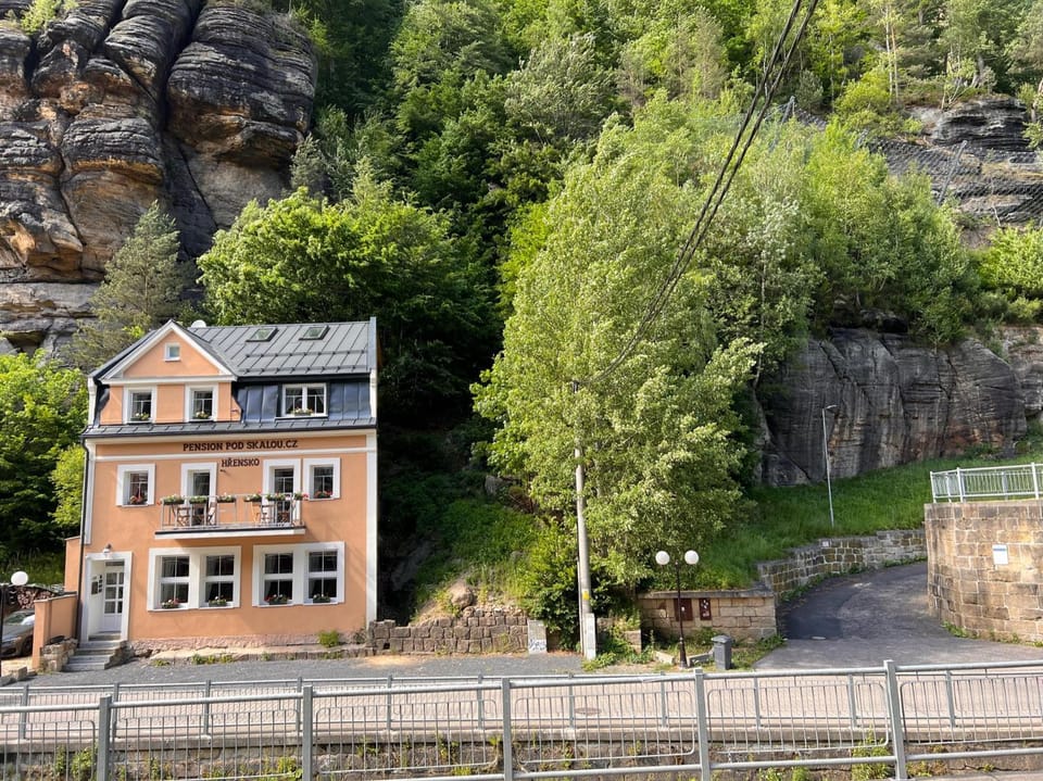 PENSION POD SKALOU Bed and Breakfast in Sächsische Schweiz-Osterzgebirge
