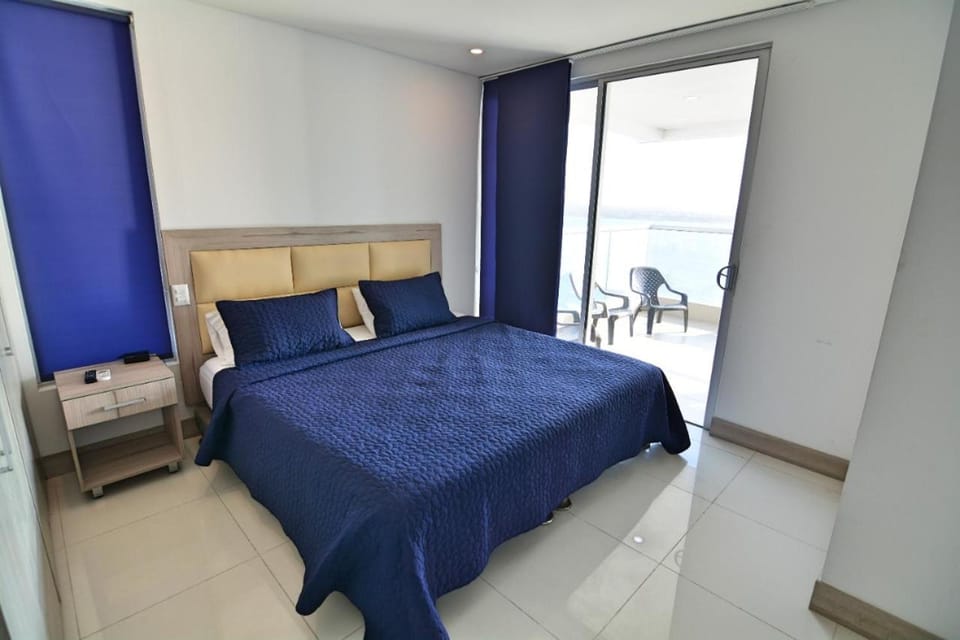 Toscana Suite 2205 Apartment in Cartagena