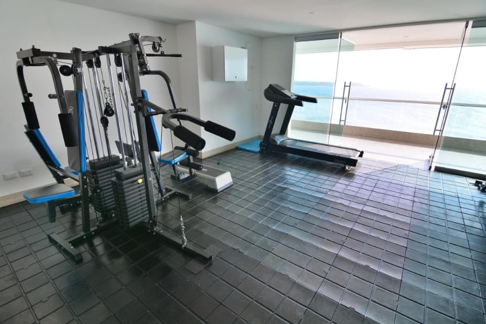 Toscana Suite 2205 Apartment in Cartagena