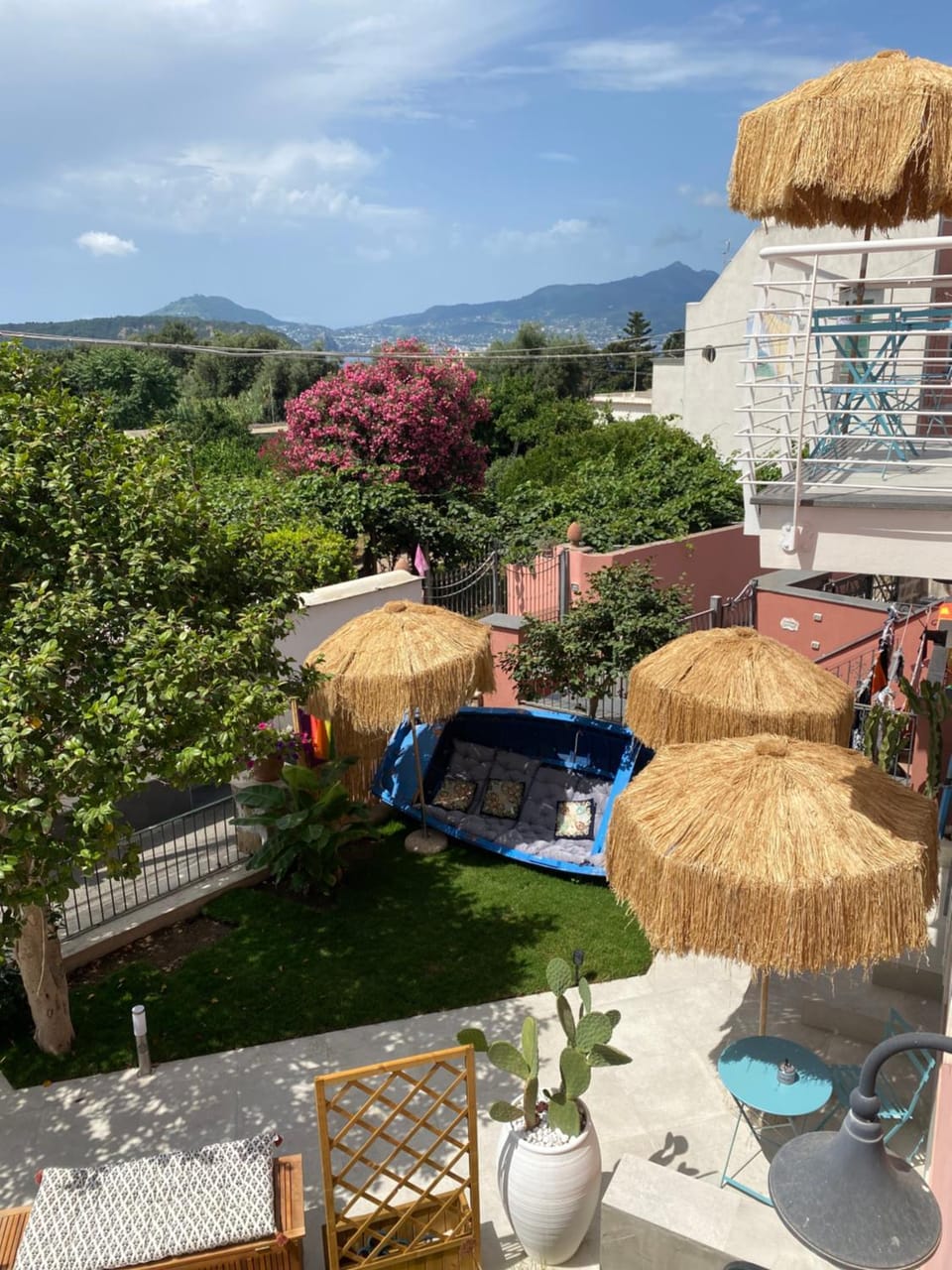 Teresa Madre Bed and Breakfast in Campania