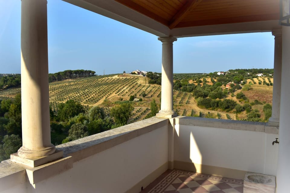Quinta da Marmela Bed and Breakfast in Santarém District, Portugal