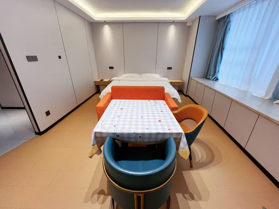 Shanghai Jiarong Hotel Apartment Apartment hotel in Shanghai