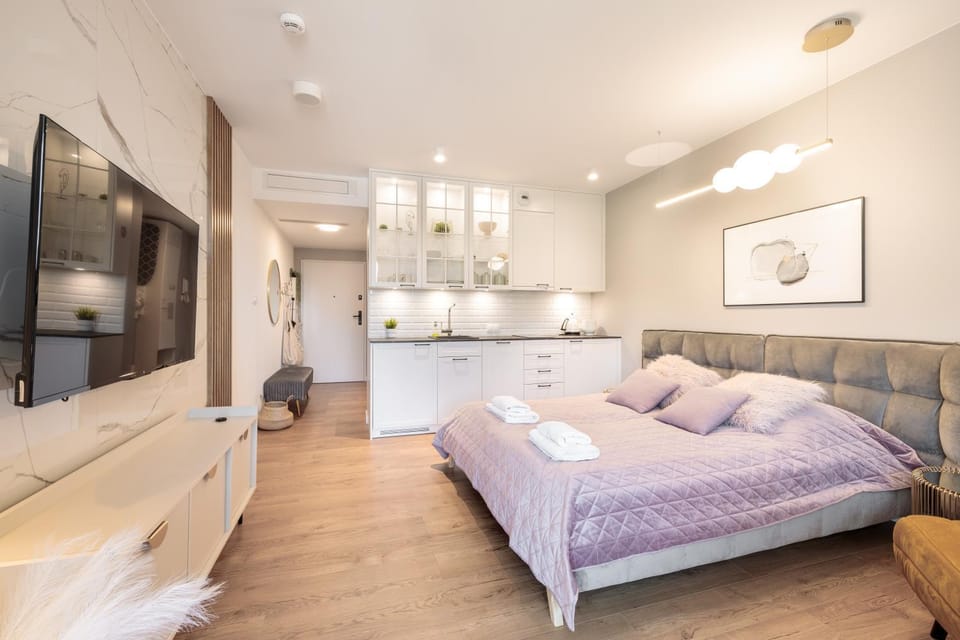 Pinea Premium 4YOU Baseny i Sauna w cenie !!! Apartment in West Pomeranian Voivodeship, Poland