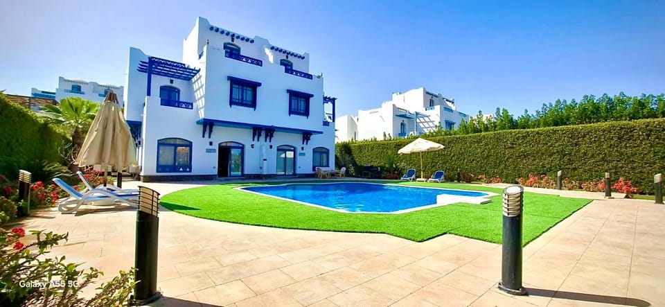 Luxury 8BR Villa with seaview and private pool in Hurghada Villa in Hurghada