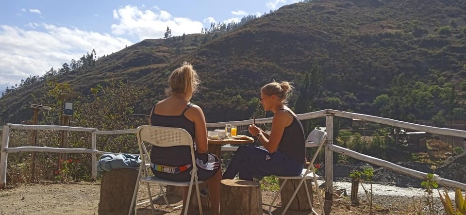 Off site, Natural landscape, Breakfast, Continental breakfast