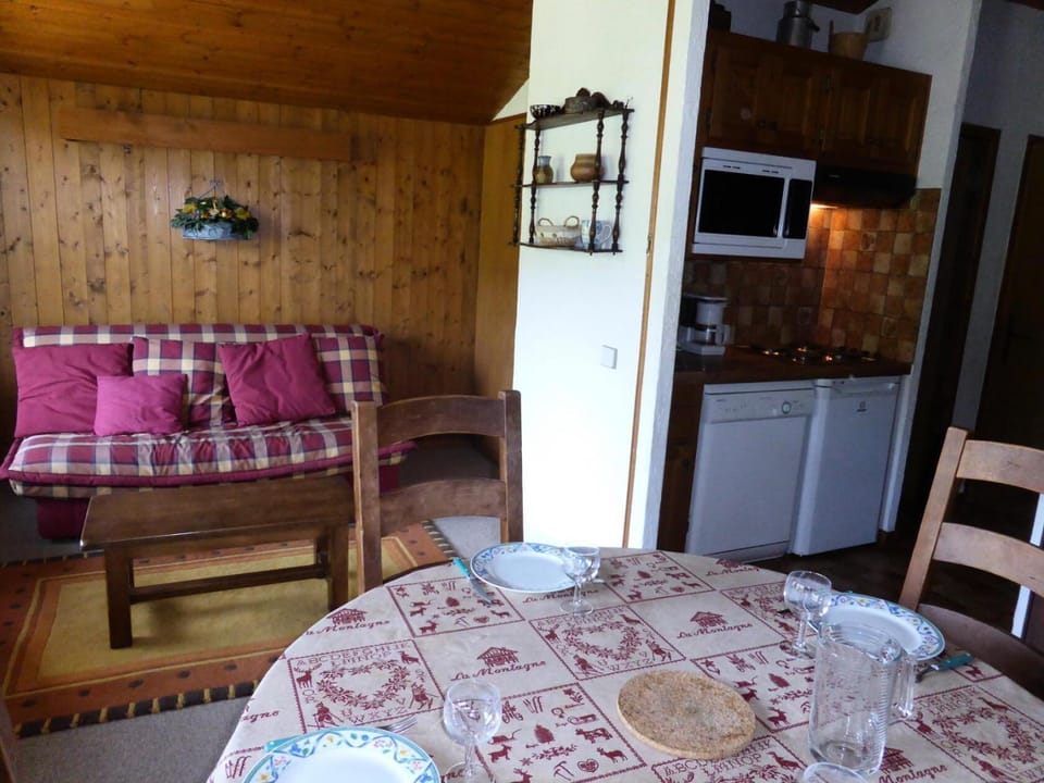 Résidence Princesse En Etraz Narcisse - Princesse en Etraz N41 MAE-2294 Apartment in Combloux
