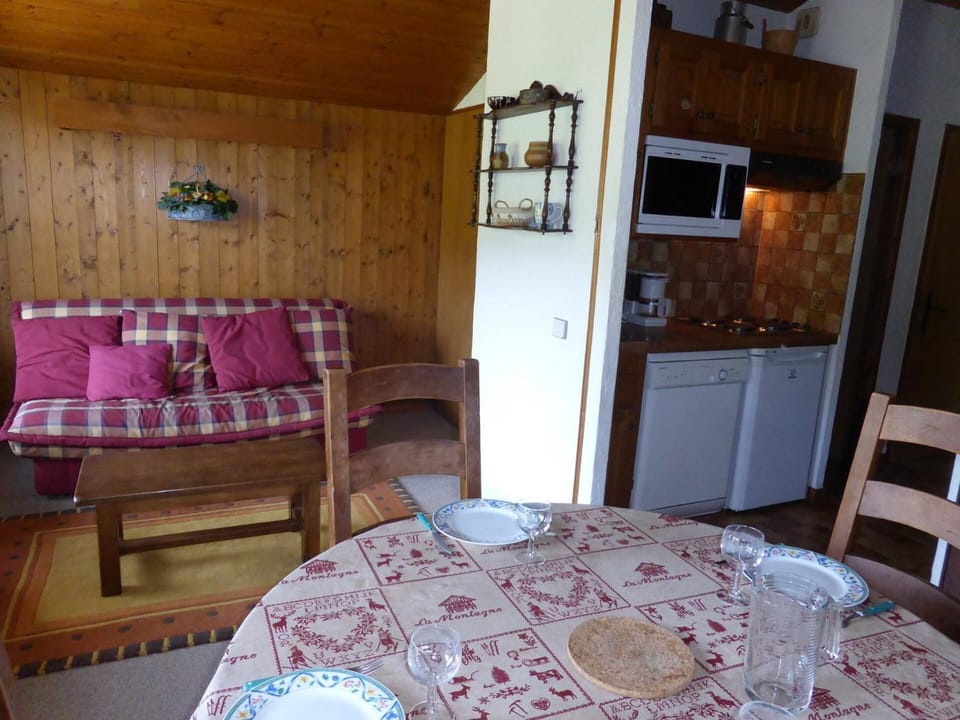 Résidence Princesse En Etraz Narcisse - Princesse en Etraz N41 MAE-2294 Apartment in Combloux