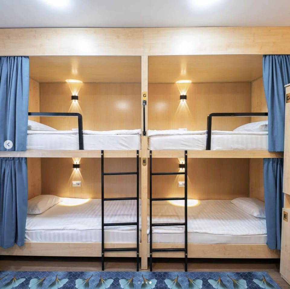 Kaganat Hostel Hostel in Almaty Region, Kazakhstan