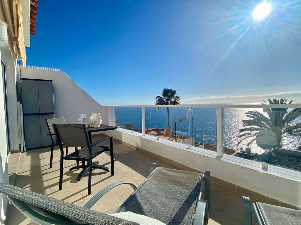 Balcony/Terrace, Sea view