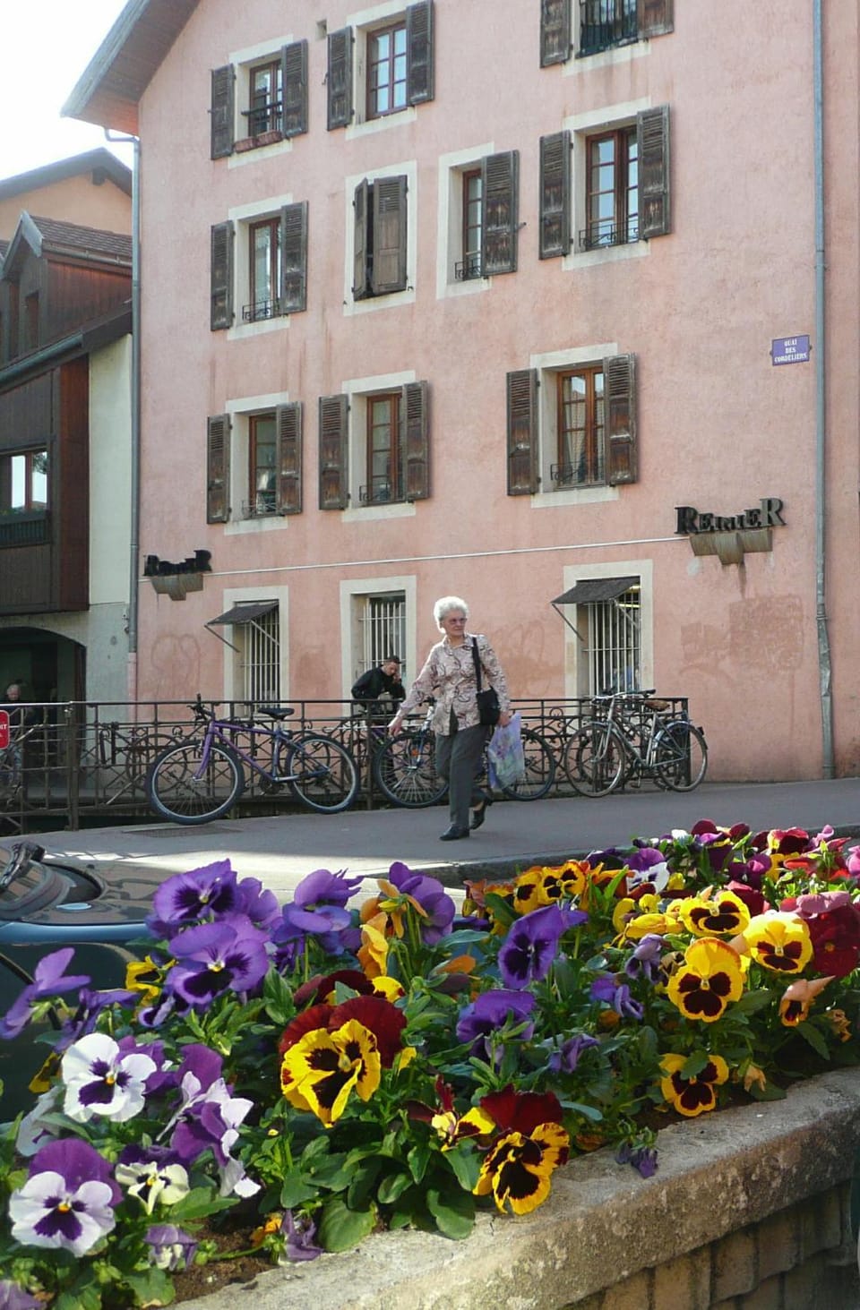 Spring, Day, Cycling