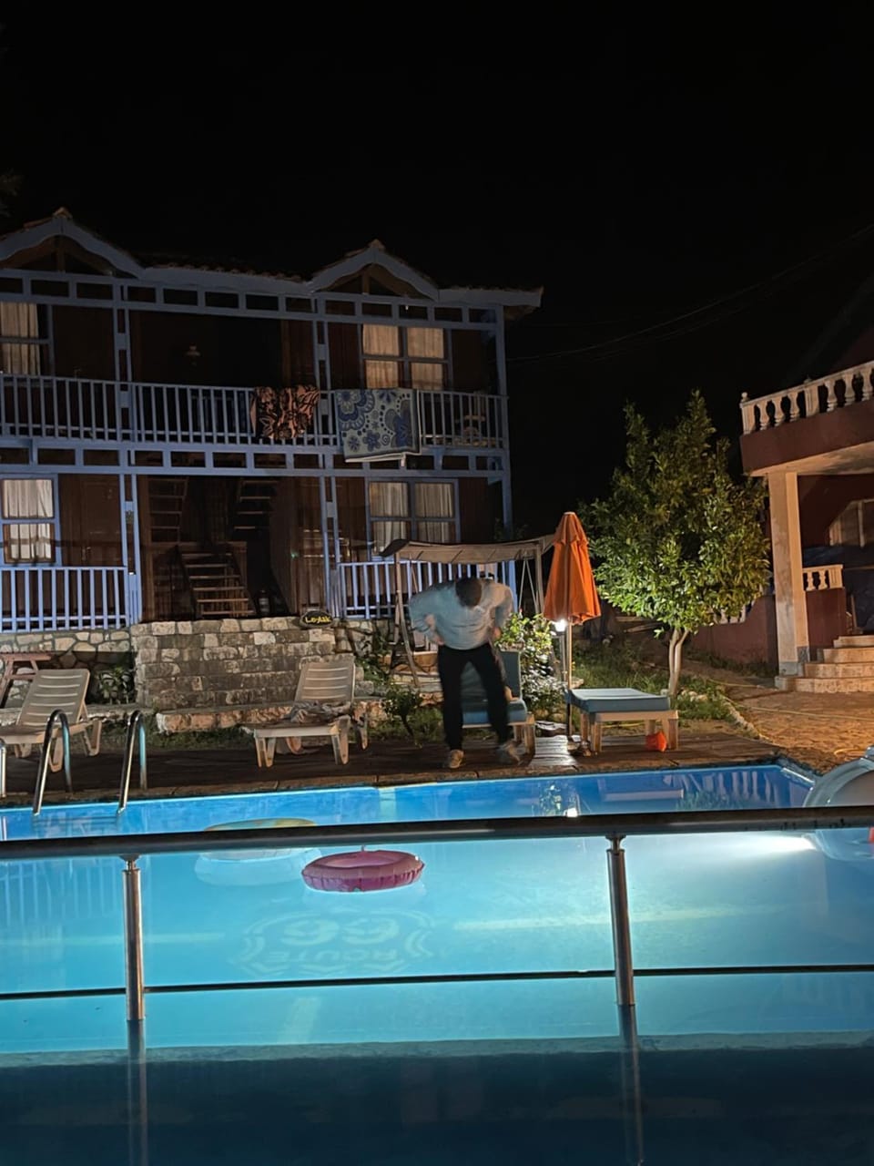 Property building, Swimming pool, Swimming pool