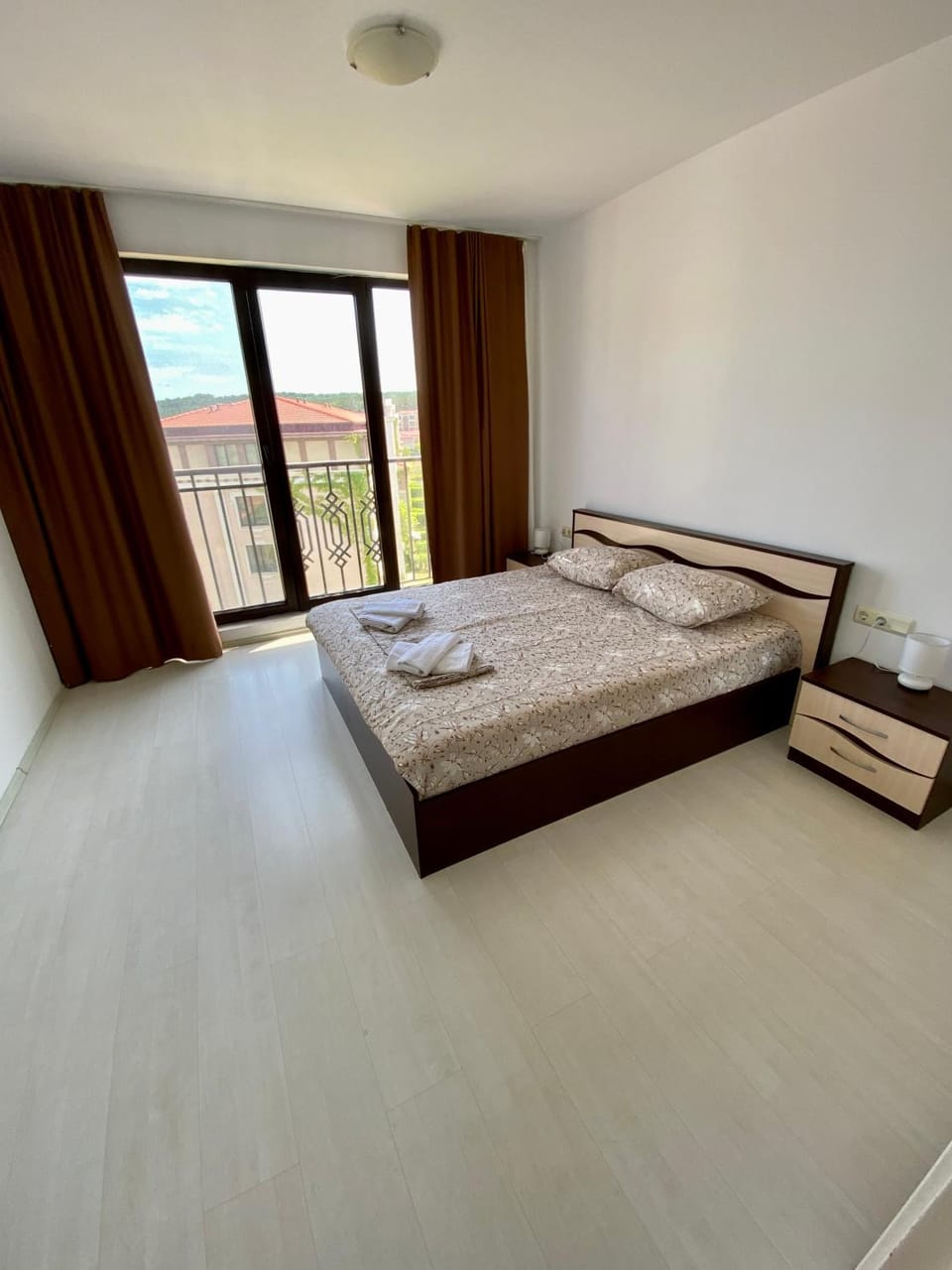 Green Life Private apartments Apartment in Burgas Province